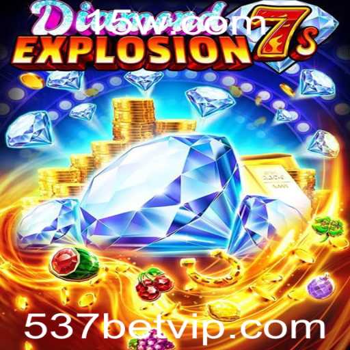 DiamondExplosion7s: Mergulhe na Aventura Reluzente do Mundo dos Jogos