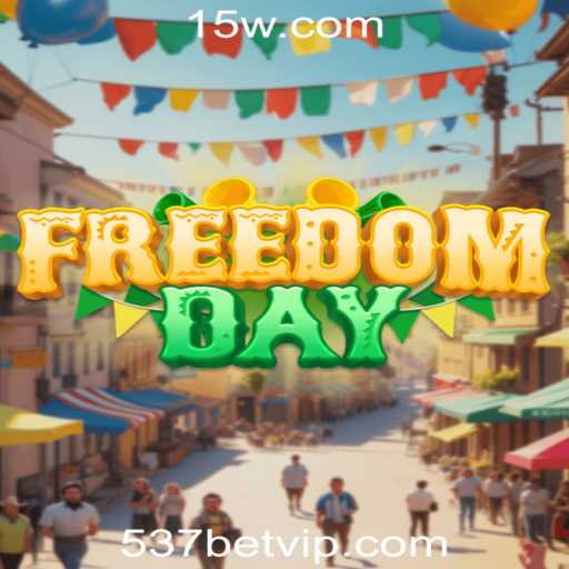 Liberdade e Aventura: Explorando o Jogo FreedomDay e a Dinâmica do 537 Bet