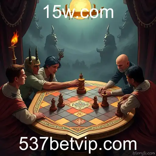 A Fascinante Evolução dos Jogos de Mesa