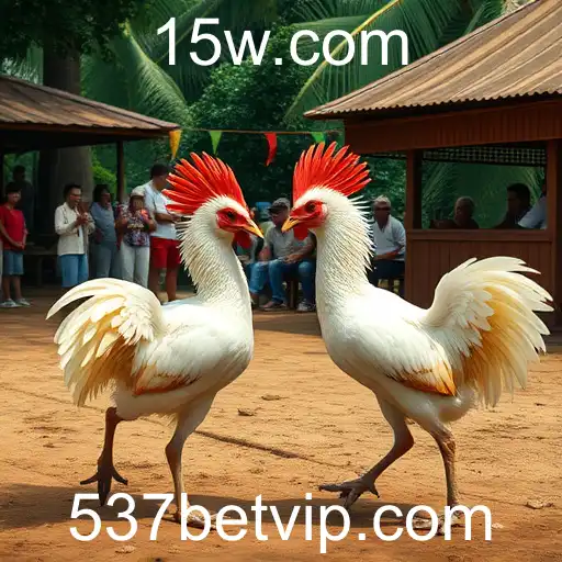 A Popularidade e Cultura dos Jogos de Sabong com 537 Bet
