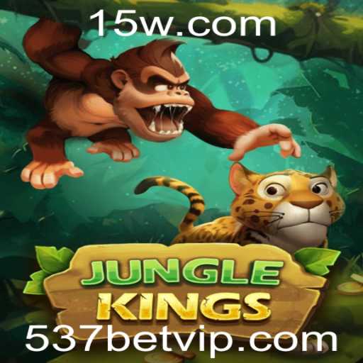 Explorando o Mundo Eficiente e Emocionante de JungleKings e a Atração da Aposta 537