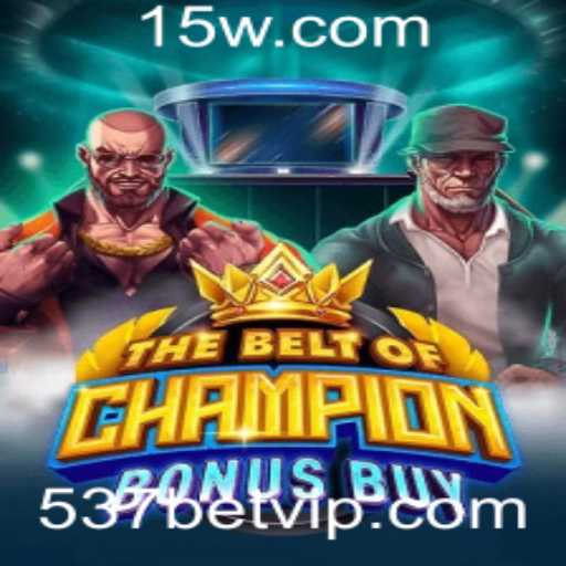 Explorando TheBeltOfChampionBonusBuy: Um Jogo Revolucionário no Mundo das Apostas